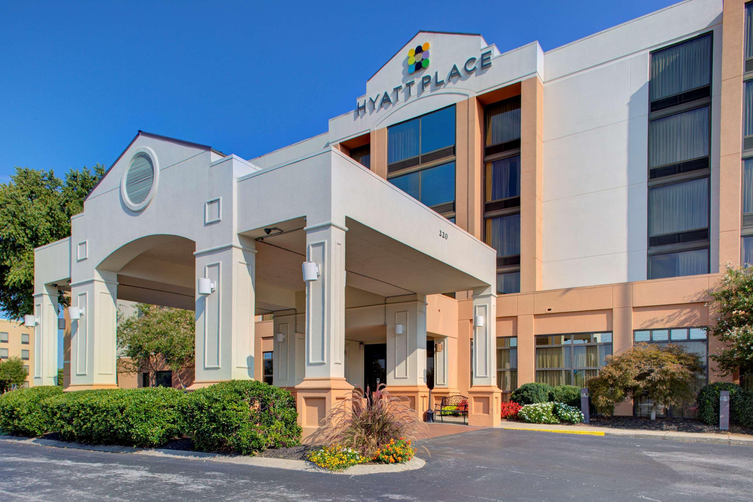 Hyatt Place Nashville Opryland Exterior foto