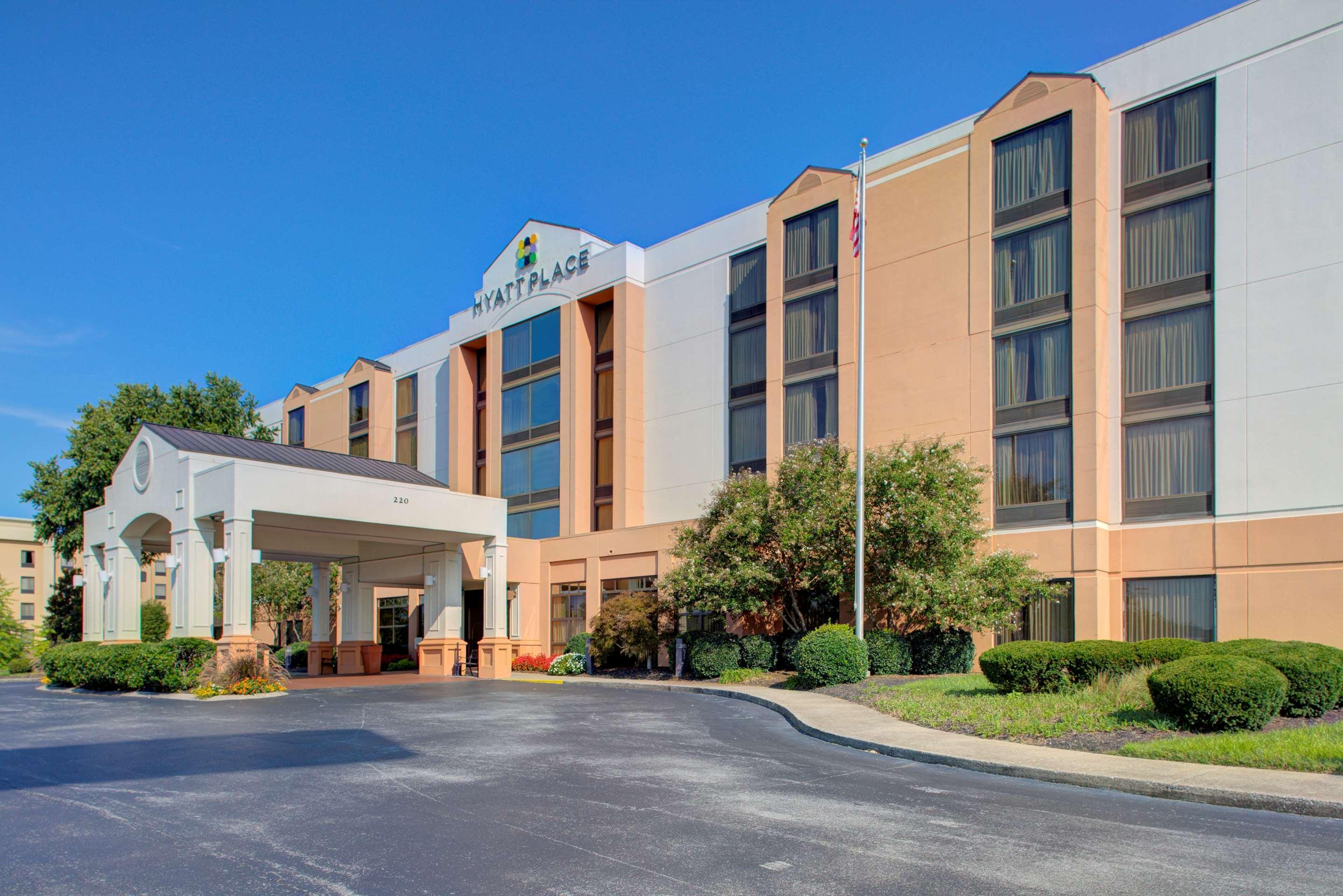 Hyatt Place Nashville Opryland Exterior foto