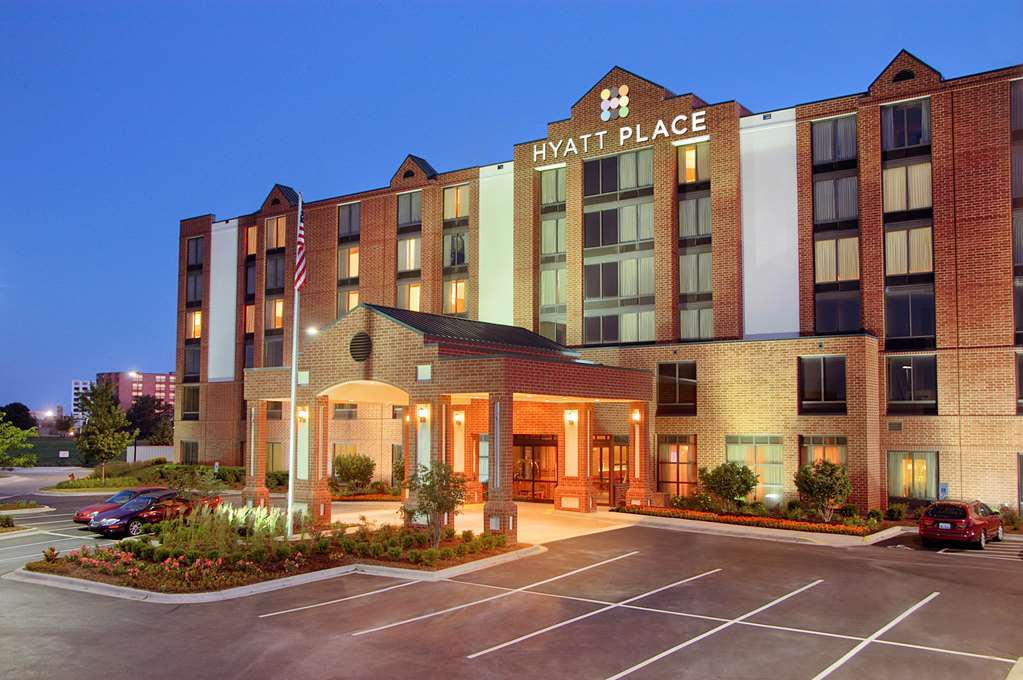 Hyatt Place Nashville Opryland Exterior foto